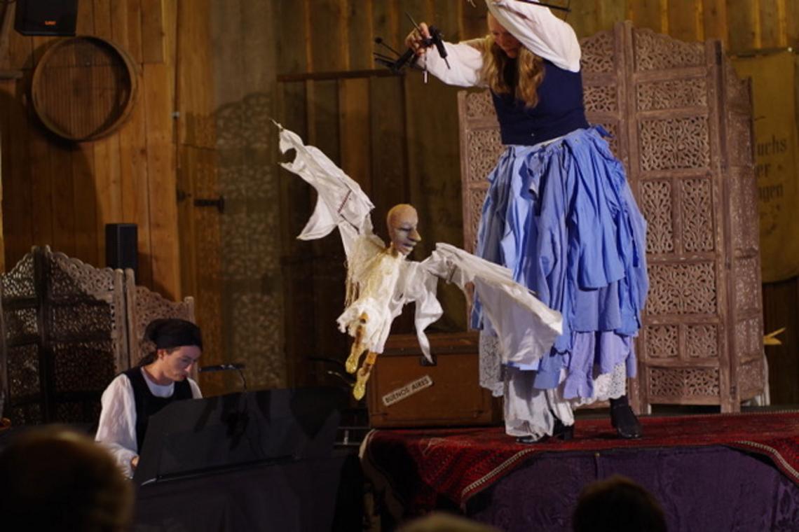 Milonga Fatal - FAB-Theater