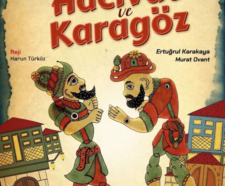 Hacivat ve Karagöz